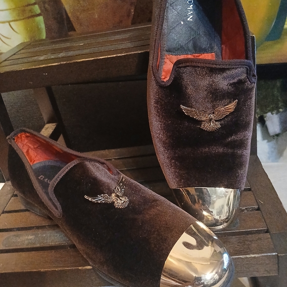 Men's  dressy Loafers - Picture 7 of 12